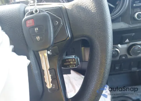 2022 Toyota Tacoma Sr V6 from USA, damaged, VIN 3TYSZ5AN6NT081939